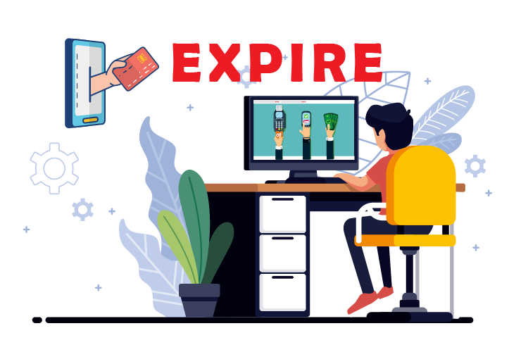 Internet Expired